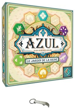 Blumie Shop Lot Azul Jardin De La Reine + 1 Decap Blumie (Garten)