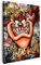 Artmazing | Taz Hustle Bild bunt | S-Art Bilder | Taz Hustle Bilder Modern | Coole Wandbilder Wohnzimmer | Wandbild Taz Hustle Deko XXL | Bild Leinwand XXL | buntes Poster für Wand