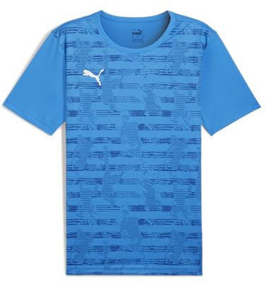 Puma Individualrise Herren-Trainingsanzug, Ignite Blue, L