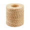 Fil de Papier, 150M Ficelle de Papier 2mm, Fil D'emballage en Papier, Fil de Fer Rotin de Papier Tissé pour Bouquets, Mariages, Noël, Décoration de Cadeaux