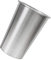 BIUDECO Blumenkübel Blumenbehälter aus Blech Blumenkübel aus Aluminium Blumentopf aus Aluminium für den Garten