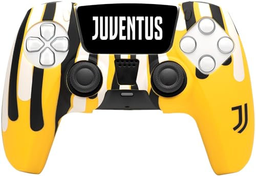 Controller Skin Juventus Paint Bleed (PS5)