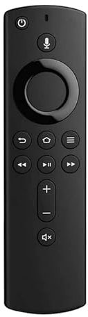 Remote Control For Amazon Fire TV Stick 4K Voice Control Bluetooth L5B83H DR49WK B