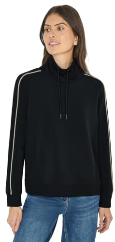 Cecil Damen Sportives Sweatshirt