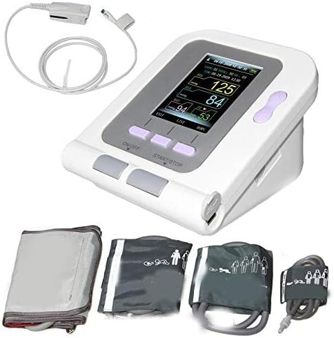 Digital Blood Pressure Monitor +Infant Pediatrics Child Adult Cuffs