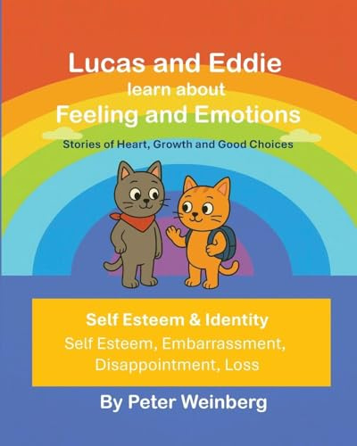 Lucas and Eddie learn about Feelings & Emotions