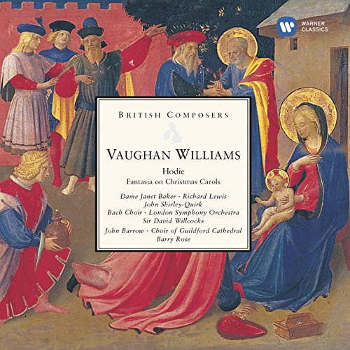 Vaughan Williams Hodie