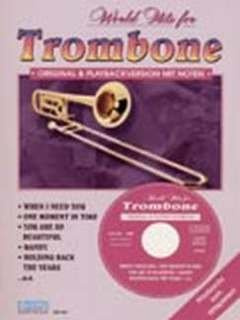 World Hits for Trombone 1. Posaune