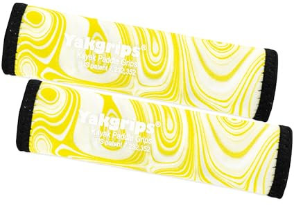 Cascade Creek Yakgrips Yellow 100-Y