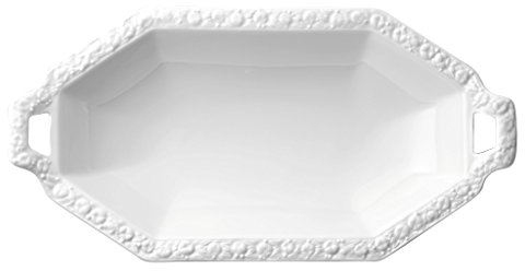 Rosenthal 10430-800001-15603 Maria Brotkorb 36.5 cm, weiß
