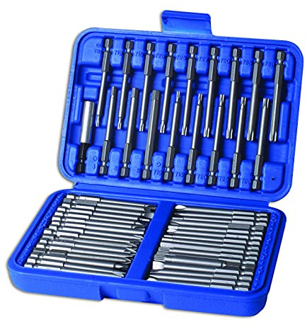 Laser 3436 Extra Long Bit Set 50pc
