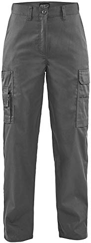 Blaklader 71201800 DAMEN-SERVICE-HOSE, Grau, grootte C34