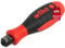 Wiha 29201380 Variant 2Easy Torque Screwdriver, Black/Red, 3.8 N m