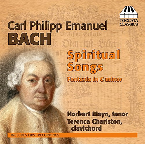Bach, C.P.E.: Spiritual Songs