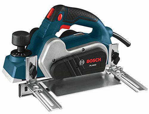 Bosch PL1632 6.5 Amp Planer, 3-1/4