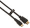 Mini HDMI vers HDMI Câble Cordon Adaptateur Compatible avec Canon EOS-1D EOS 5D EOS 60D EOS 70D EOS 80D EOS 100D EOS 750D EOS 760D EOS 1100D EOS 1200D EOS 1300D, Nikon Coolpix 1 AW1 J1 J3 S1 V1 V2