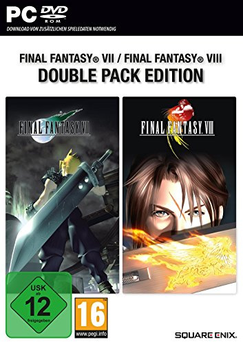 Final Fantasy 7+8 (PC)