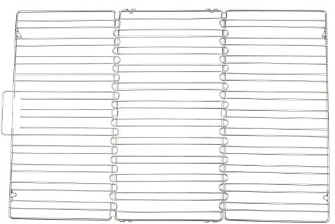 Tescoma 630724 Raffredda torta rettangolare, linea Delicia, Pieghevole, 45x30 cm