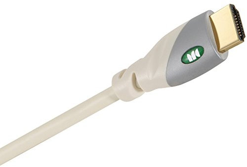 Monster Cable MC 500hd-6 m 500HD Standard-speed Câbles HDMI (R) avec Ethernet (4 m)
