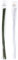 Decora 0813004 Cf 50 Steli Per Fiori 24 Bianchi