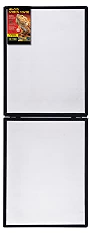 Exo Terra Screen Cover for Hinged Door, 60 Breeder/75 Gallon