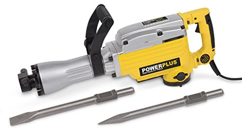 POWERPLUS POWX1186 - Martillo demolición 1600w