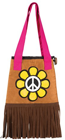 Boland 44522 - Handtasche Hippie