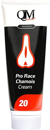 QM Sports Care PRORCHC Hautcreme Shorts Unisex Erwachsene schwarz