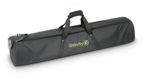 Gravity für zwei Lautsprecherstative, GBGSS2B, schwarz