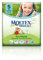 26 St. MOLTEX Nature No1 Ökowindeln BÄR Babywindeln JUNIOR Gr 5 (11-25 kg)