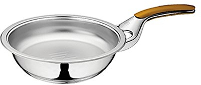 CookArt Masterpiece Padella antiaderente (adatta a induzione) con tecnologia URA – Ø 20 cm – 1,6 l
