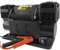 Horntools Kompressor Hercules mobil, 2 Zylinder 300 l/min, 8 Bar, 7m Druckluftschlauch, Manometer, starker Mobilkompressor für Auto, Offroad, Freizeit (12, Volt)