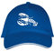 Sol's / Fassbender-Druck Basecap mit Hummer Bedruckt (Hummer Blau)