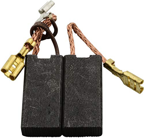 Escobillas de Carbón para HILTI TE905-AVR - 7x12,5x26mm - 2.8x4.7x10.2'' - Con dispositivo de desconexión