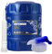 20 Liter, MANNOL DEFENDER 10W-40 MOTORÖL + HAHN + SCHLAUCH