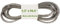 1/2 x 96,5 Courroie de tablier de tondeuse à gazon avec Kevlar pour Craftsman MTD Cub Ct 754-04060, 754-04060A, 954-04060,954-04060A; Craftsman SPM201671081,583271401; Compatible for Husqvarna 401603