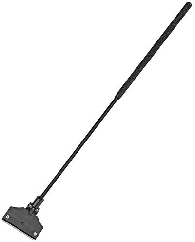 Pronetcus Aquarium Algae Scraper,Aquarium Glass Cleaner,Fish Tank Cleaner, Aquarium Scraper with 10 Blades.