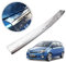 CHROMEMASTER | Ladekantenschutz Stoßstangenschutz | Kompatibel mit Opel Zafira B 2005-2011; Edelstahl Poliert/Chrom; Unsere Lackschutzleiste Sichert den Heckstoßfänger vor Kratzern Und Beschädigung ab