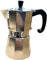 Caffettiera Macchina del caffè Caffettiera Forever Miss Moka Evolution Varie Misure (3 Tazze)