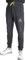 CRESSI Sweatpants Unisex 2XL - Trainingsanzug Sporthosen mit Taschen Bequem und Dehnbar, 95 Prozent Baumwolle, 5 Prozent Elasthan, Waschmaschinengeeignet, Schwarz/Gelb, 2XL, Erwachsene