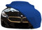 AUTOABDECKUNG BLAU PASSEND FÜR BMW Z4 (G29) GANZGARAGE INNEN SCHUTZHÜLLE ABDECKPLANE SCHUTZDECKE Cover