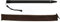 Tige D'extension Télescopique pour Microphone, Tige D'extension de Perche de Micro Extensible à 9 Sections, Perche D'extension de Microphone en Alliage D'aluminium avec Sac de Rangement