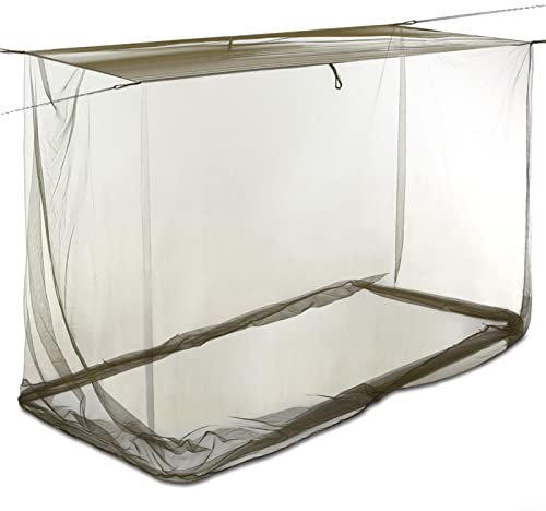 Zanzariera, 200 x 90 x 180 cm, tenda da campeggio, tenda da viaggio, rete da campeggio, per esterni, campeggio, interni