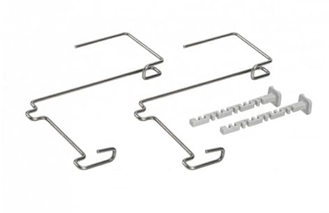 Plastia Blumenkastenhalterung für Berberis 60 und 80 cm