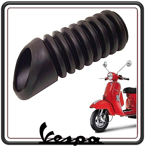 MANICOTTO SOFFIETTO RACCORDO ASPIRAZIONE ARIA COMPATIBILE PER PIAGGIO VESPA HPX 150 - HPX DIESIS 180-300 - VESPA DIESIS SPEICAL TUTTI I MODELLI.