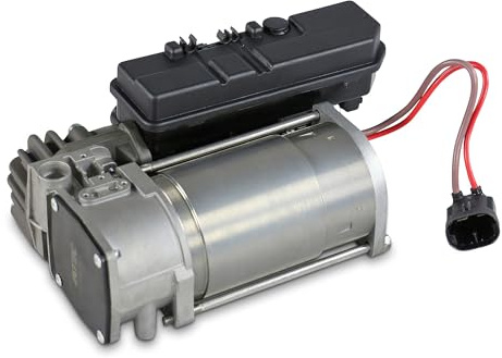BESTPRICE 1x Kompressor Druckluftanlage für Luftfahrwerk Kompatibel mit CITROËN JUMPY (VF7), FIAT SCUDO (270_, 272_), PEUGEOT EXPERT (VF3A_, VF3U_, VF3X_)