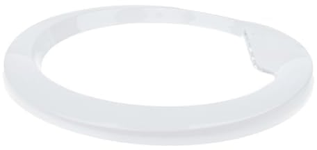 MARCO EXTERIOR PUERTA LAVADORA COMPATIBLE CON CANDY CBW47D2E180 43012588