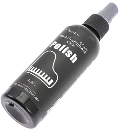 Homoyoyo Musical Instrument Cleaner for Guitar and Violin Professional Piano Cleaner Convenient Function