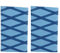 EIMSOAH Griffband für Tischtennisschläger, 2 Stück, Weiches, Wärmeschrumpfbares Anti-Rutsch-Band für Bequemen Halt, Ideales Trainingsgerät (Blau)