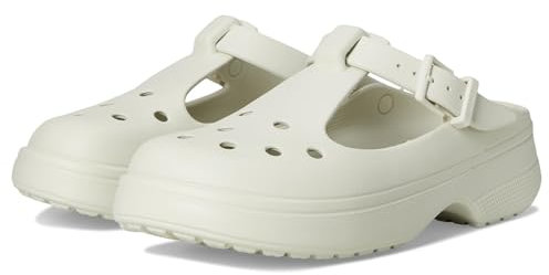 210581 - Sabot da donna del marchio CROCS modello CLASSIC MARY JANE CLOG 41-42/WHITE
